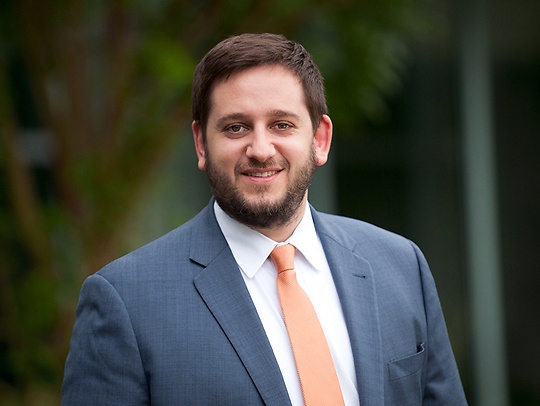 Photo of Daniel A. Davidow