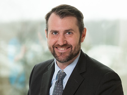 Photo of Stephen E. Luttrell