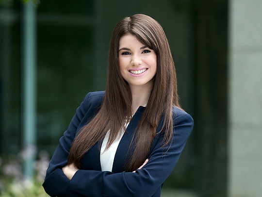 Photo of Jenna C. Ferraro