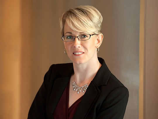 Photo of Sandra L. Kroll
