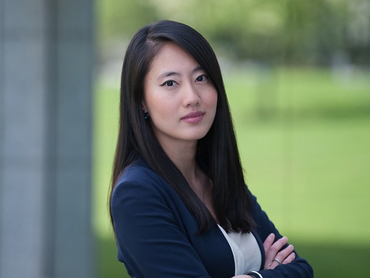 Photo of Yin Zhou