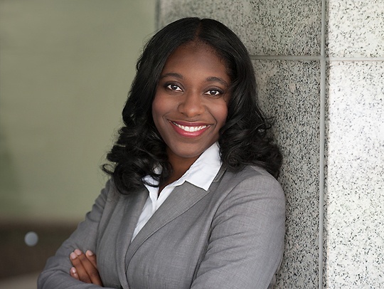 Photo of Adesola K. Adegbesan