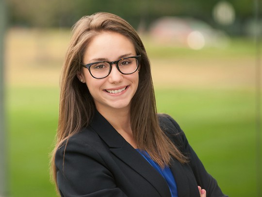 Photo of Kathryn A. Rivera