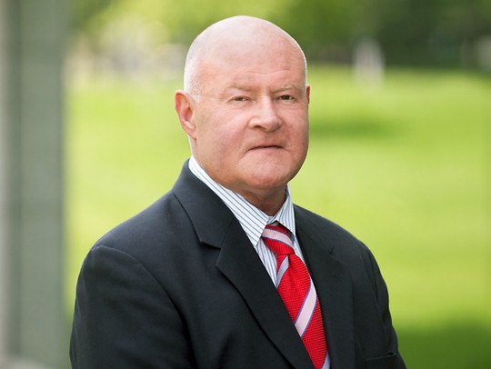 Photo of Ronald C. Morgan