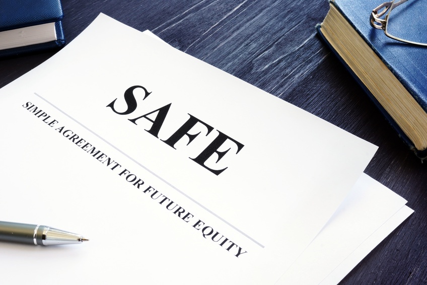 Why Simple Agreements for Future Equity (SAFEs) are Not Always Safe Parker McCay Blog