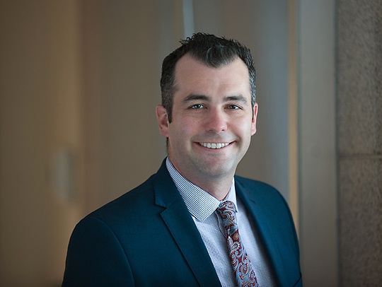 Photo of Christopher R. Sullivan