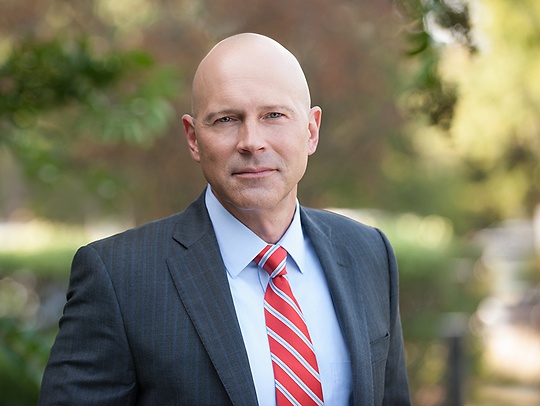 Photo of David Klumbach
