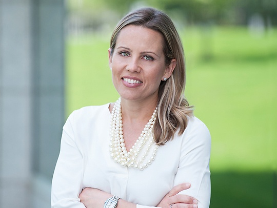 Photo of Mariel J. Giletto