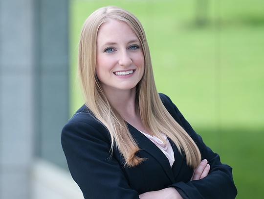 Photo of Colleen S. Heckman