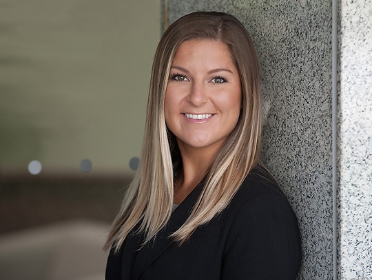 Photo of Dana A. Stefanoni
