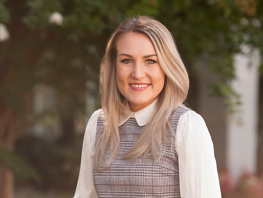 Photo of Kaitlin McCaffrey