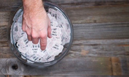 School Fundraising Organizations and Games of Chance
