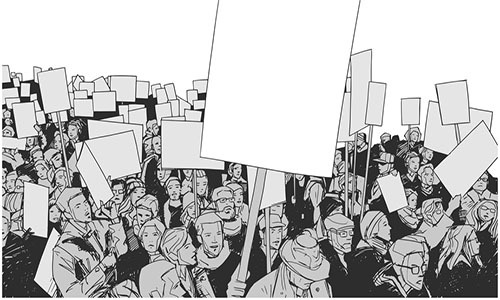 Where to Draw the Line on Student Walk-outs: The Limits of Student First Amendment Rights