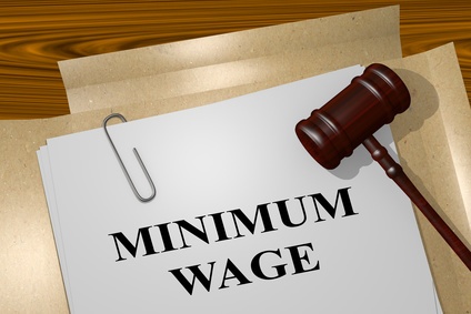 Minimum Wage Increase Passes First Legislative Test