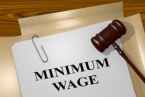 Minimum Wage Increase Passes First Legislative Test