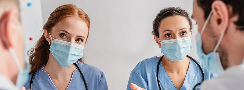 Photo of Medical Malpractice Defense COVID-19 Team