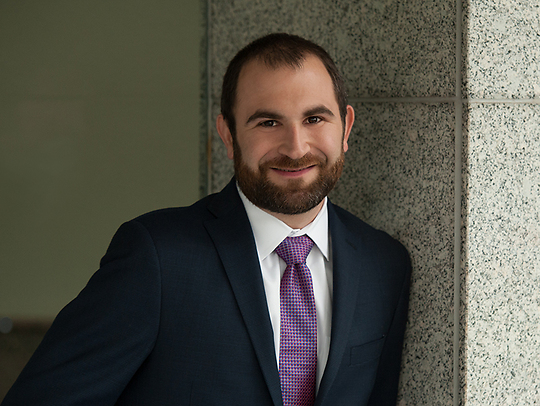 Photo of Matthew Oorbeek