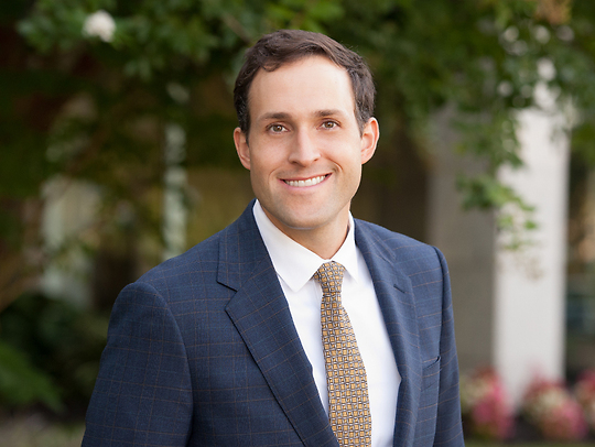 Photo of Brett E. J. Gorman
