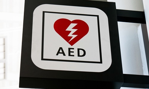 "D" is for Defibrillators
