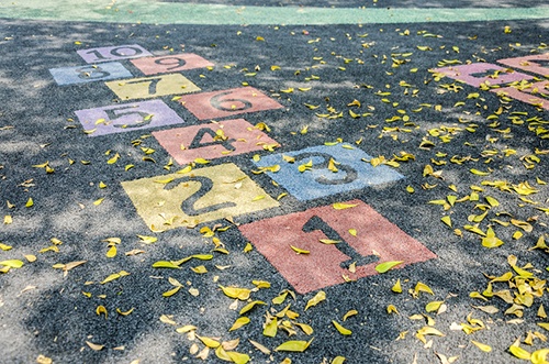 “M” Is For “Mandatory Recess”