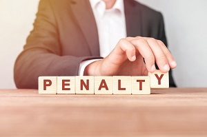 Client Alert: NJ Legislature Votes to End Some Fines on Small Businesses