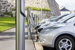Municipal Planning for Electric Vehicle Infrastructure