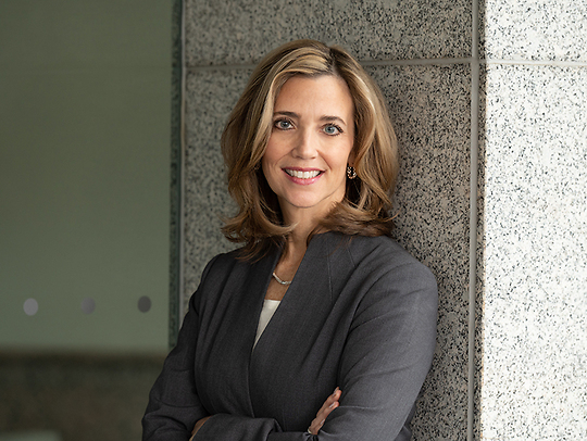 Photo of Jill S. Mayer