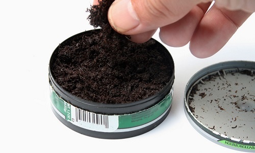 Smokeless Tobacco is Not Welcome Here