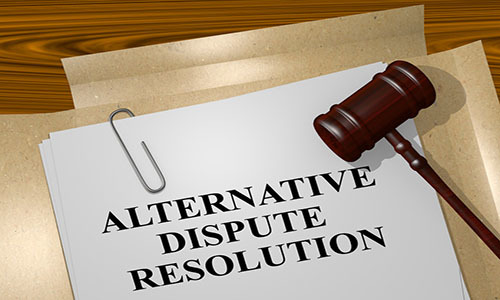 ADR - A Sensible Option