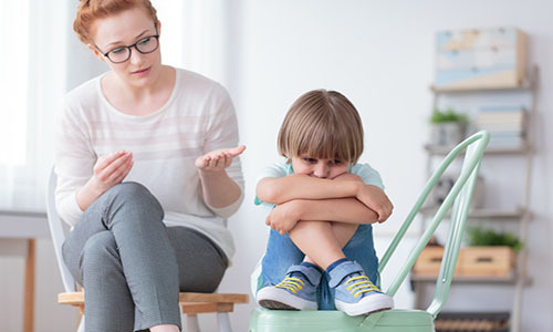 Physical Restraints and the Use of “Quiet Rooms”