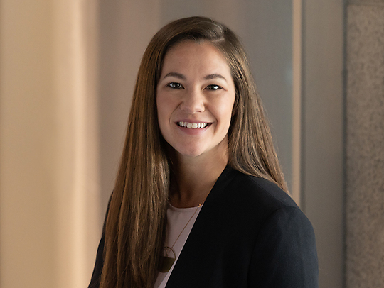 Photo of Alena Hyatt
