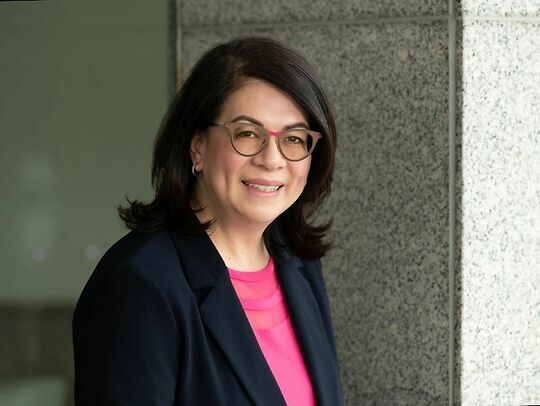 Photo of Diane Magram