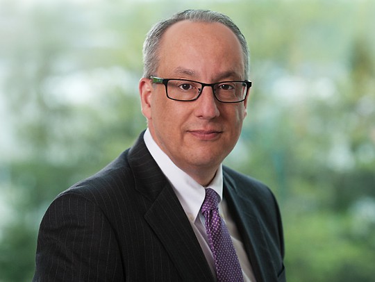 Photo of J. Brooks DiDonato