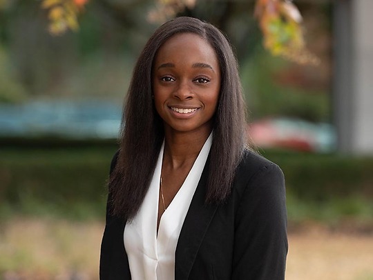 Photo of Sydney Orr