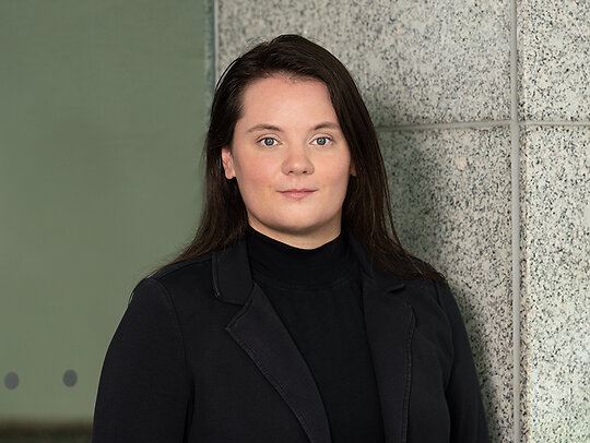 Photo of Arden K. Walker