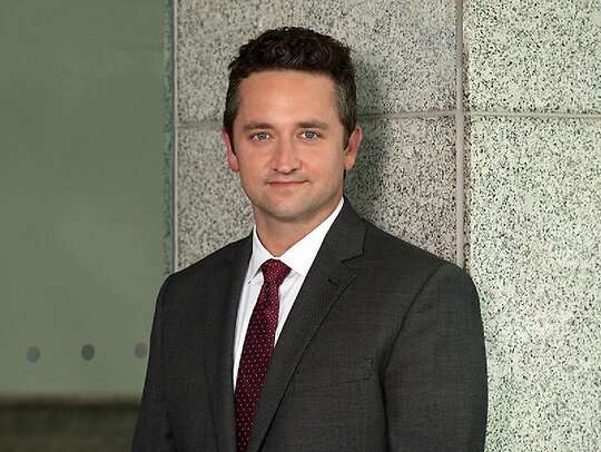 Photo of John S. Rigden