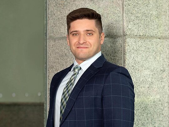 Photo of Paul  Ravelli