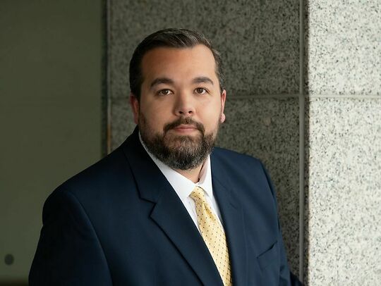 Photo of John Neckonchuk