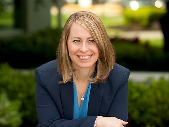 Photo of Lora M. Foley