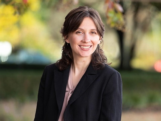 Photo of Sarah Rogers