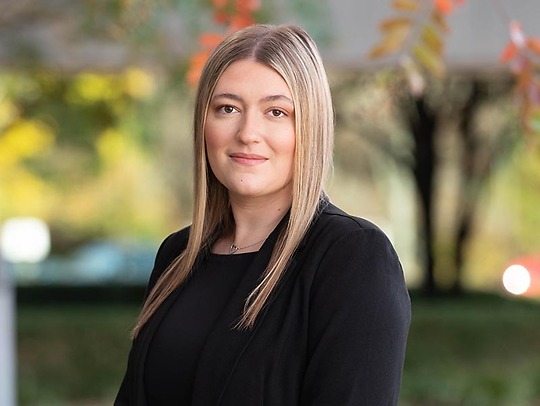 Photo of Sarah A. Silvey