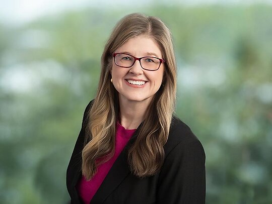 Photo of Amy R. Guerin