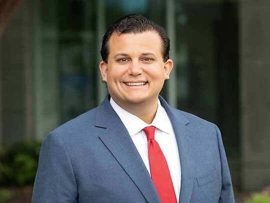 Photo of Jeffrey P. Catalano
