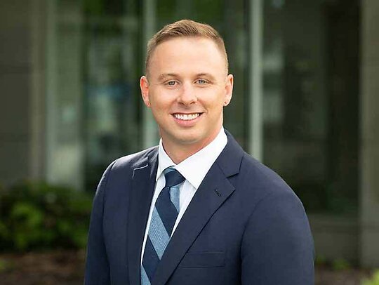 Photo of Ryan  Kaisinger